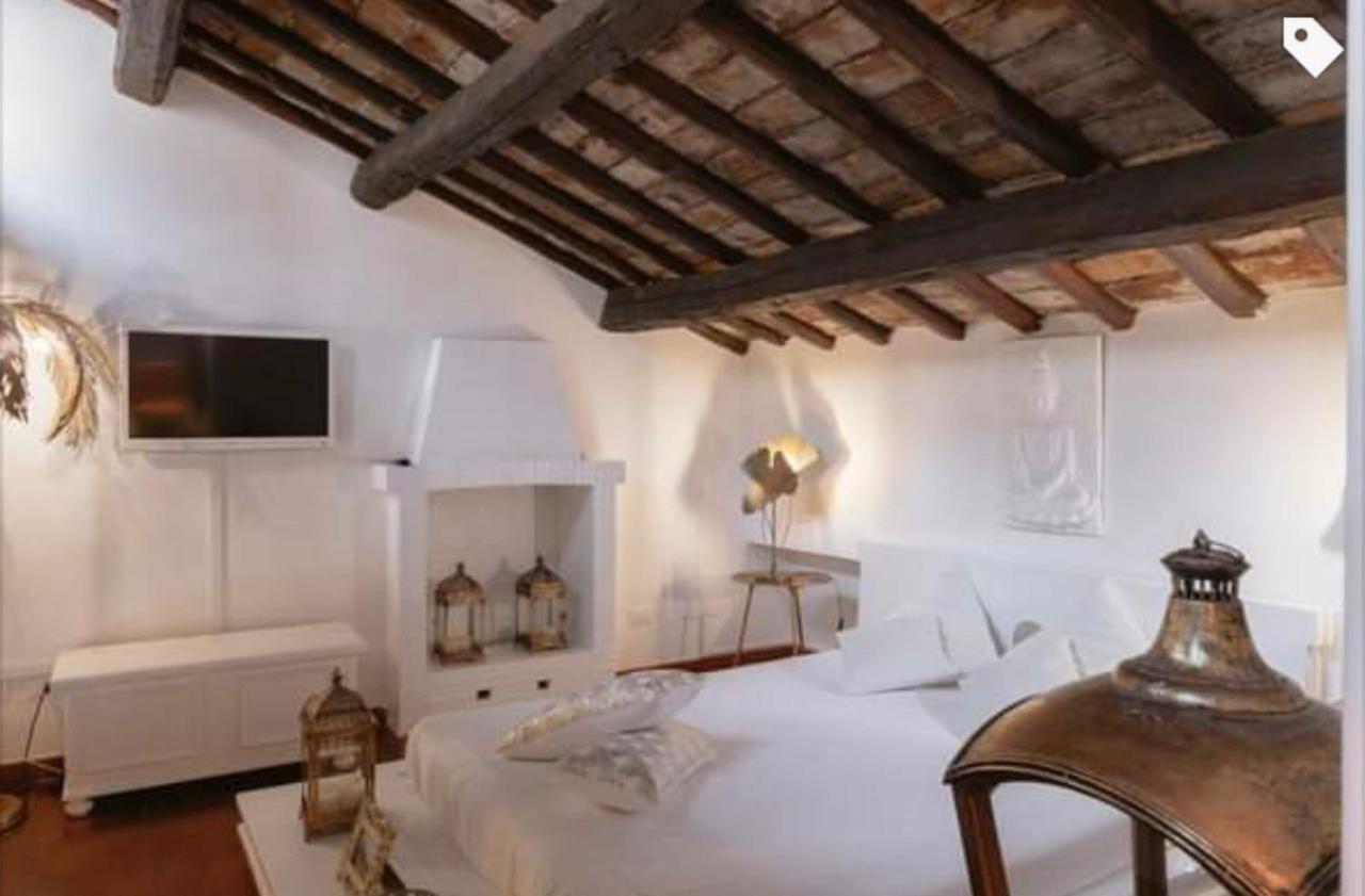 Navona Nest Luxury Apartment Rome Exterior photo